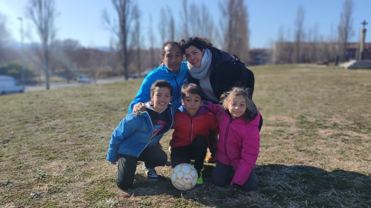 Dani Martí, la llegenda de l'Olímpyc Floresta, penja les botes amb 49 anys