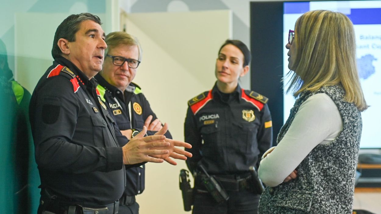 Es disparen les ciberestafes i baixen els robatoris dins de vehicles aparcats