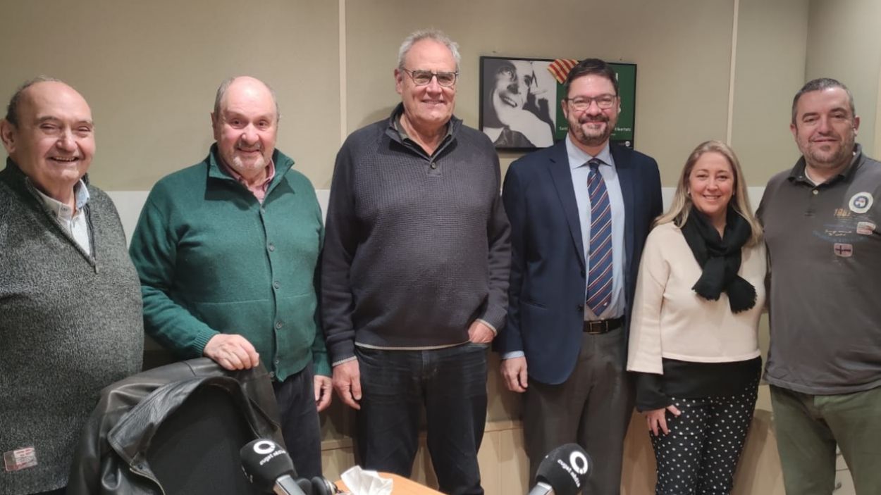 La Copa de la Reina de volei, plat fort del programa 'Esport en Marxa'