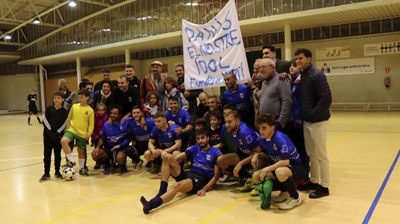 A fons: Dani Martí, la llegenda de l'Olímpyc Floresta