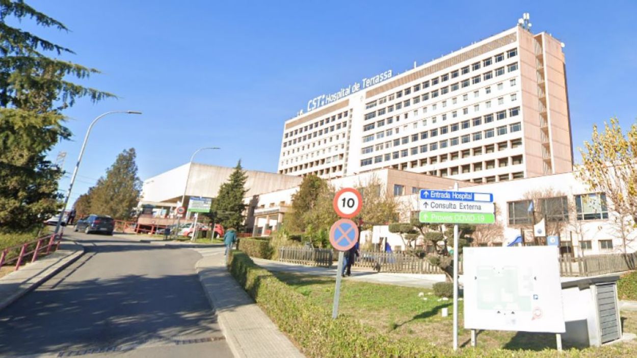 Sant Cugat es queda sense el  bus semidirecte a l'Hospital de Terrassa