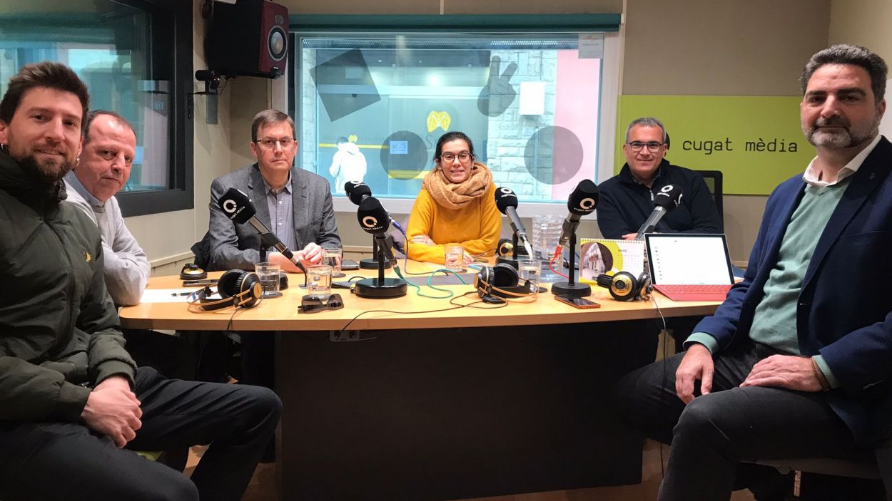 Les subvencions a les entitats i l'economia de l'Ajuntament, a la tertúlia 'El Gall del Monestir'