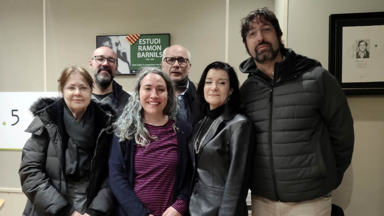 La Xarxa d'Escoles de Música de Sant Cugat, a la tertúlia cultural de Cugat Mèdia