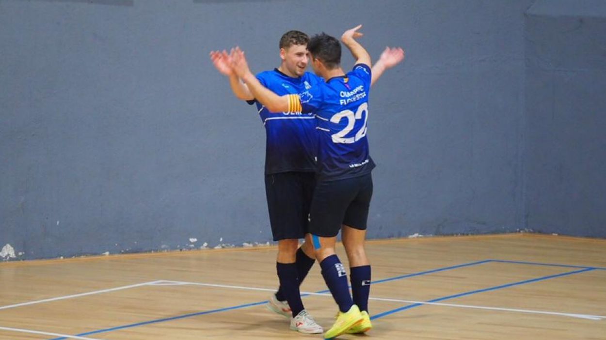 Consulta els resultats de la jornada esportiva del cap de setmana