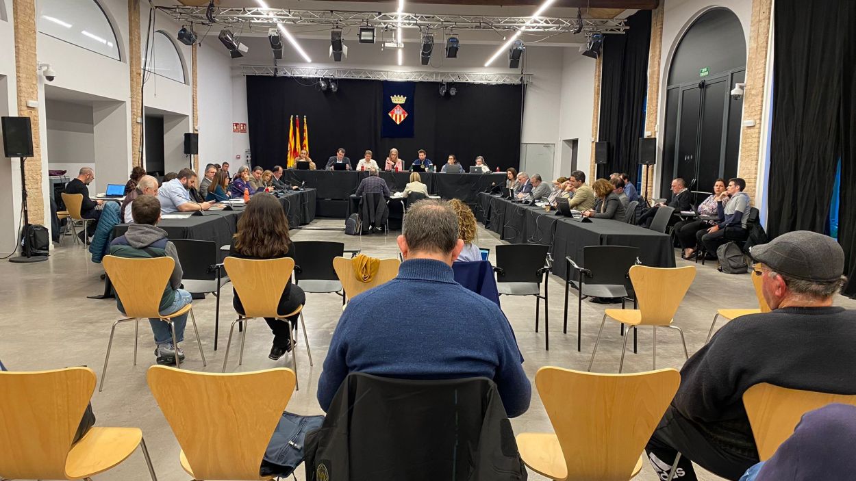 El bus a demanda, els Next Generation i la Guinardera, al torn de precs i preguntes