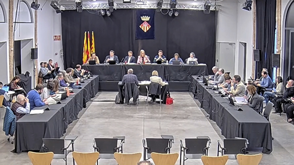 Ple ordinari de febrer de 2022