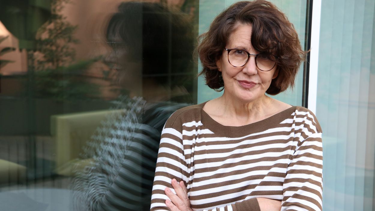 Imma Monsó publica aquest dimecres una novel·la ambientada al Pirineu dels 60