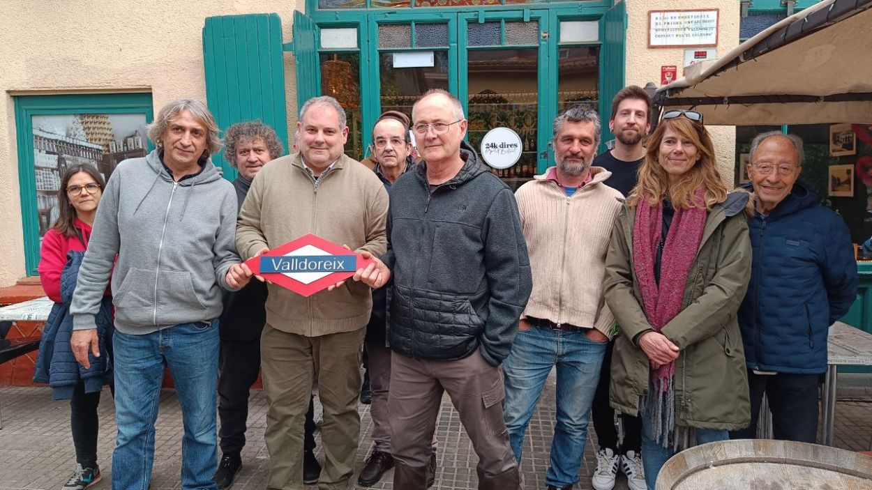 La CUP se suma a la candidatura de Juanjo Cortés a Valldoreix