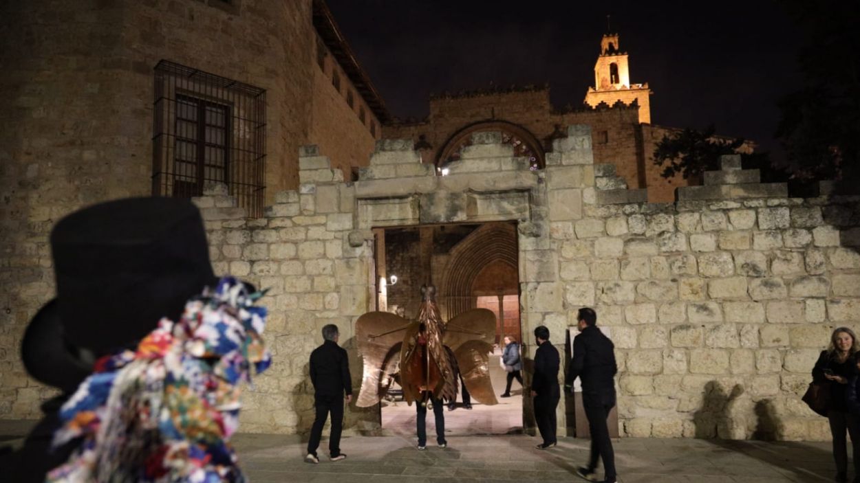 El Gall ja ha tornat al cimbori: el Carnaval ha arribat a la fi!