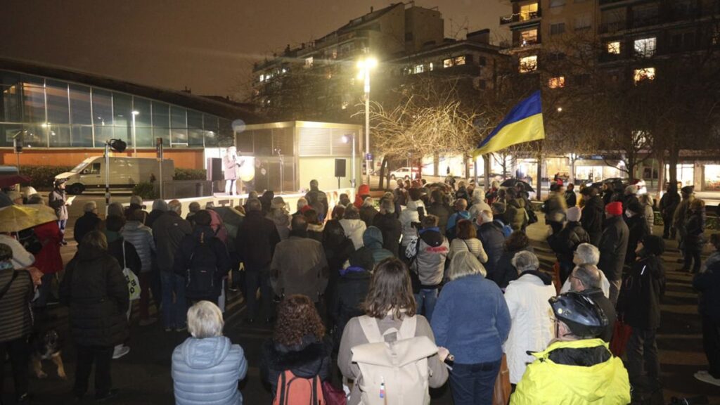 Alt: Com s'ha ajudat els refugiats ucraïnesos des de Sant Cugat?