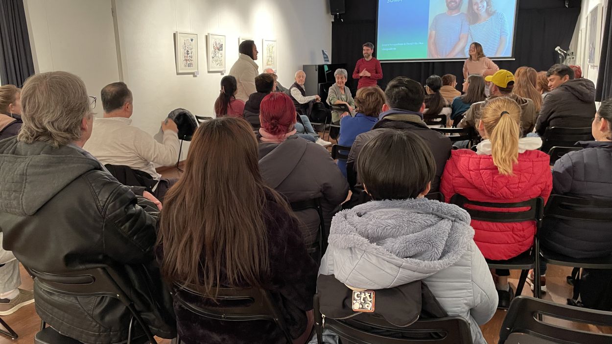 El català suma a Sant Cugat