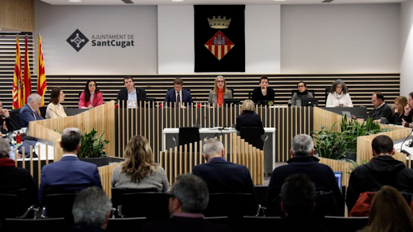 Ple extraordinari sobre l'estat de la ciutat