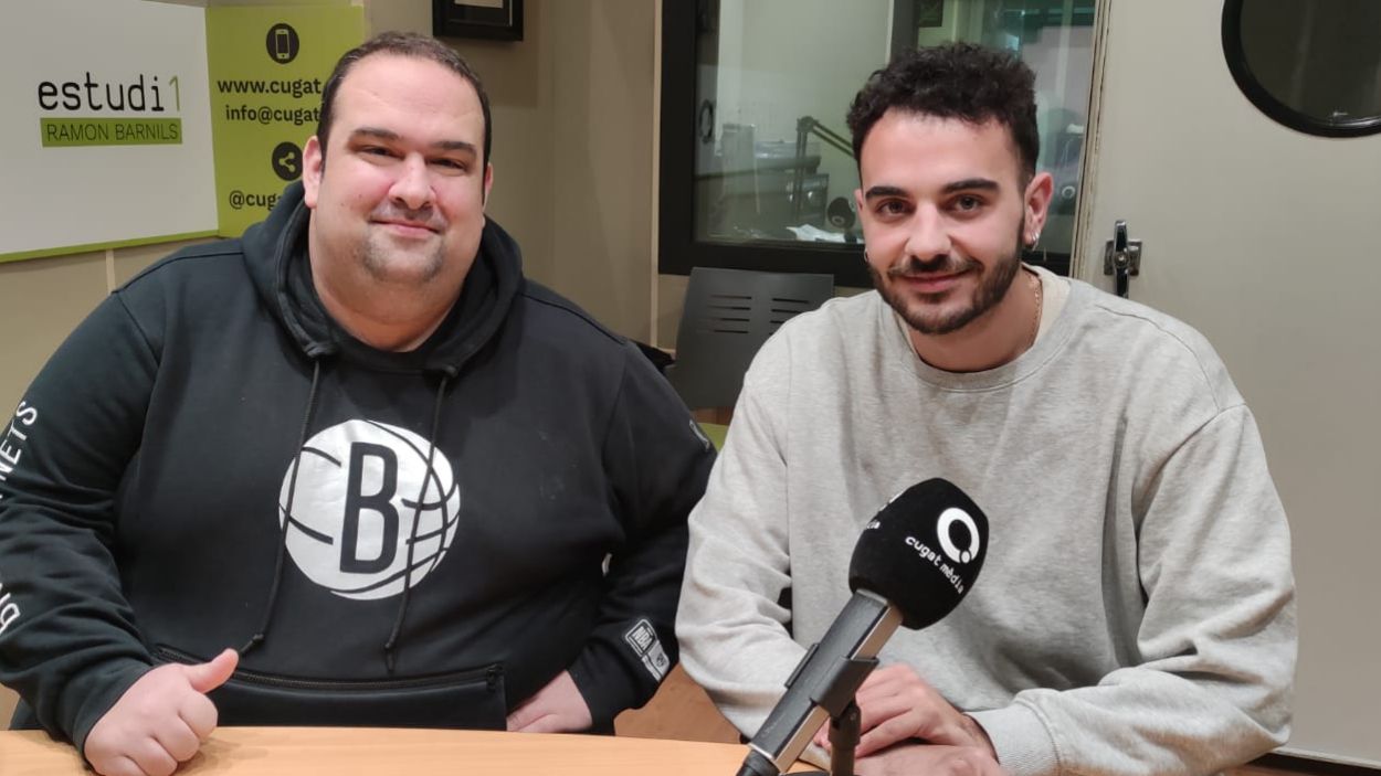 La UESC i el Qbasket, protagonistes al programa  'Esport en Marxa'