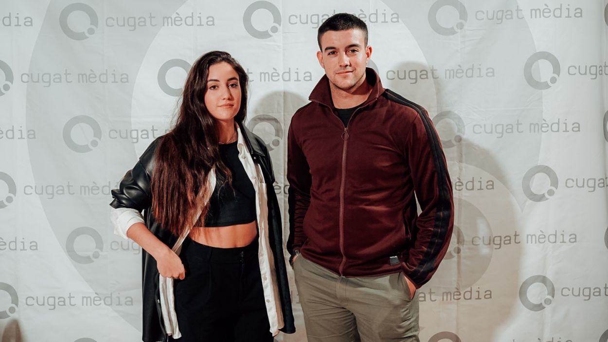 'Búfalo': el repte i l'aposta atrevida d'un grup d'estudiants de l'ESCAC