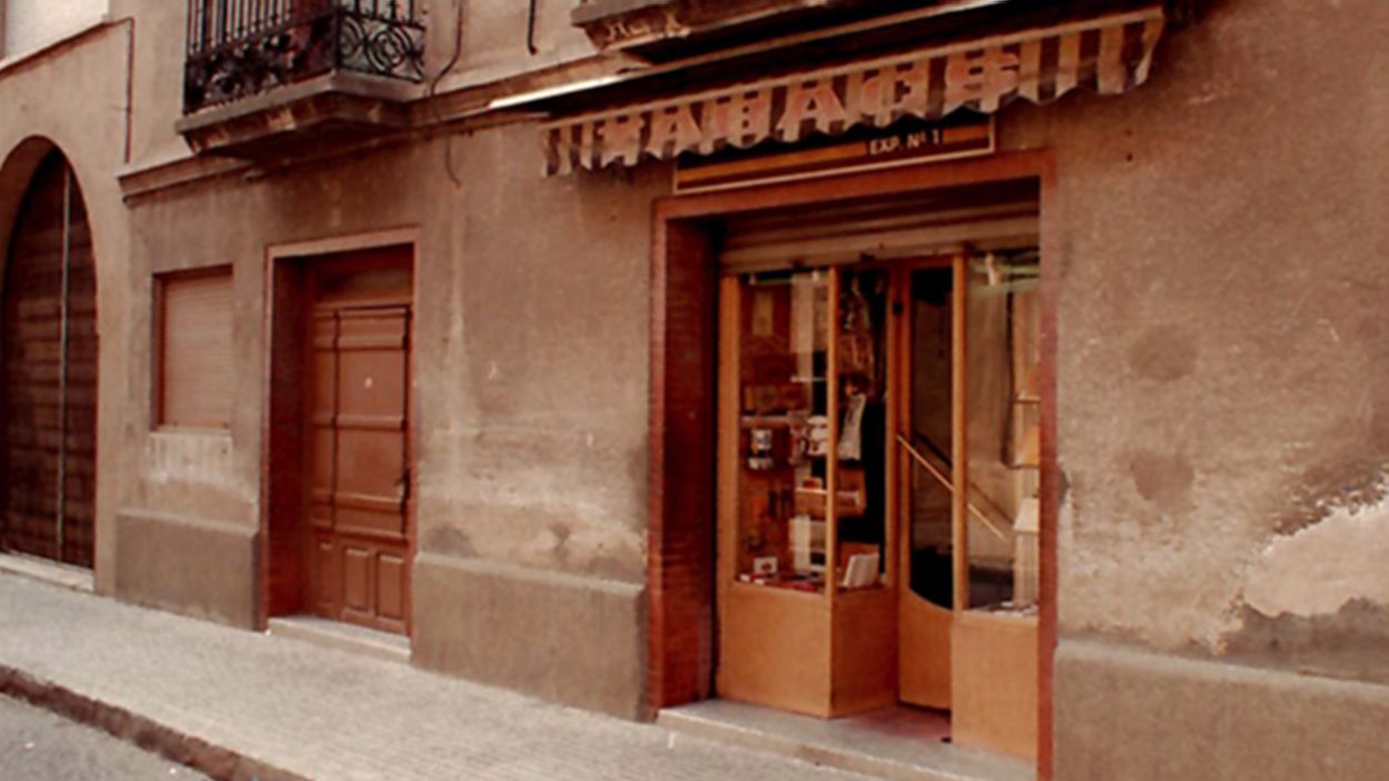 Cal Crispín: 100 anys del primer estanc de Sant Cugat