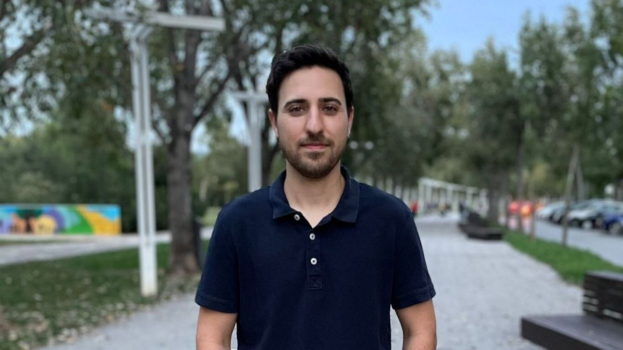 Marc Garcia deixa la presidència de l'Associació de Veïns de Volpelleres