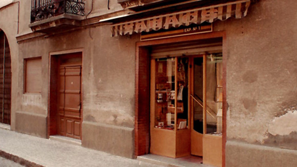 A fons: Cal Crispín: Centenari del primer estanc de Sant Cugat