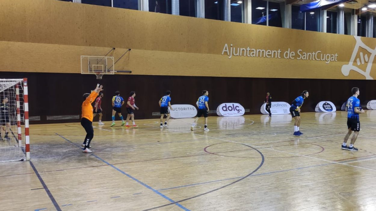 Consulta l'agenda esportiva del cap de setmana