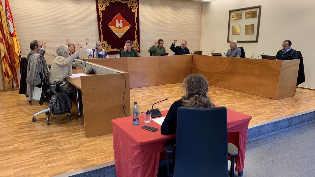Aprovat inicialment el projecte de millora del clavegueram del torrent del Llobet