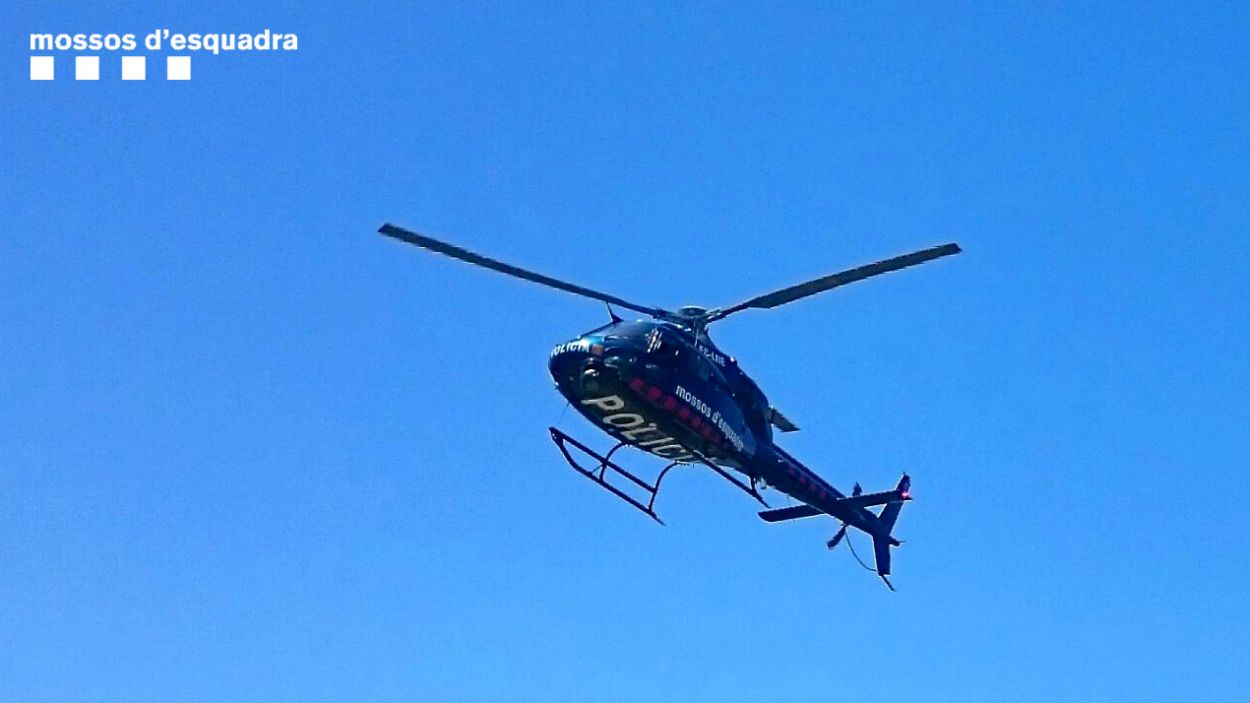 Drons, helicòpter i més agents per fer front al repunt de robatoris a Mira-sol i l'Eixample
