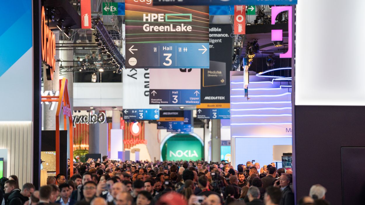 El MWC, una oportunitat perquè les empreses emergents s'obrin camí