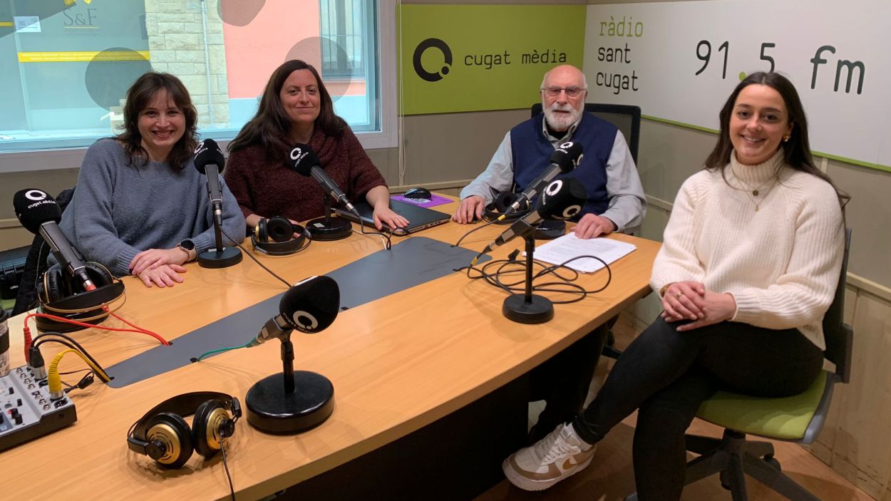 Els Tallers de Teatre Sílvia Servan, protagonistes del 'Molta Comèdia'