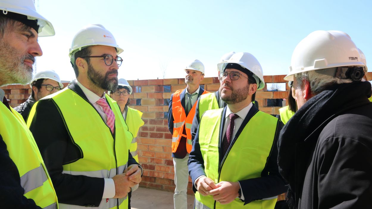 Sant Cugat, entre els municipis on la Generalitat incorporarà habitatges de lloguer social