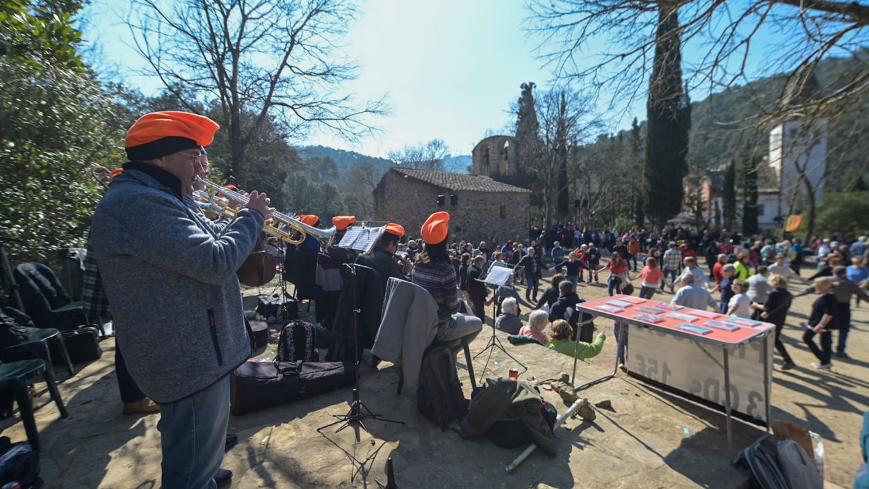 Això sí és Sant Medir