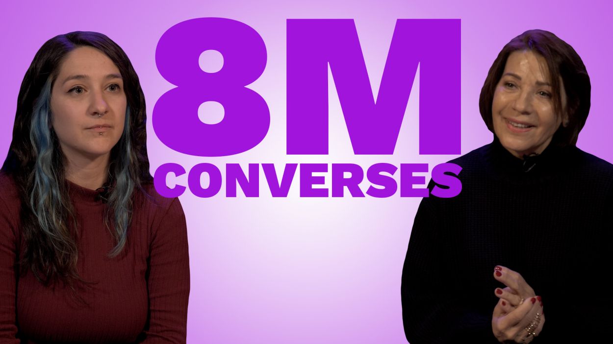 8M: la pressió estètica, una eina de control vers les dones difícil d'esquivar