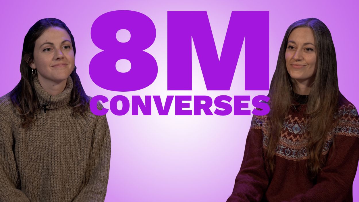 8M: El desig sexual no entén de gènere