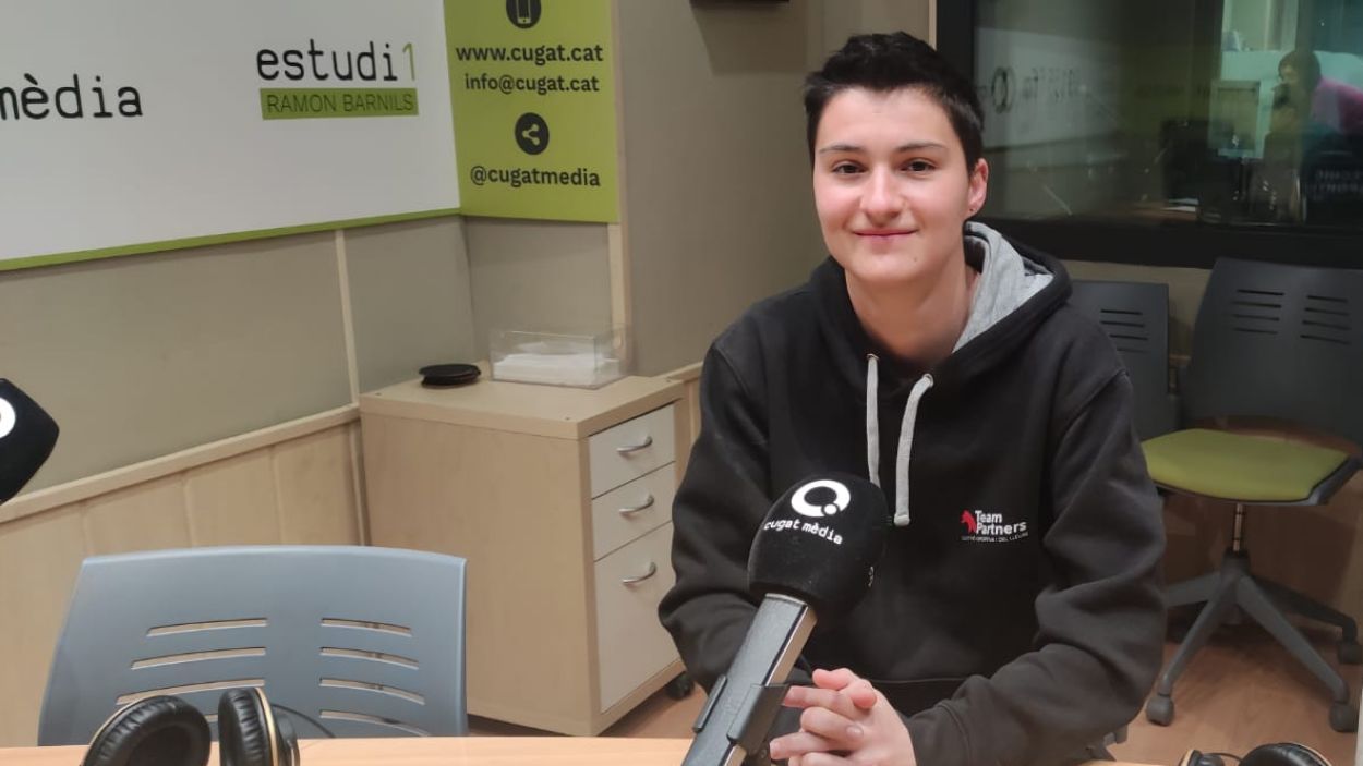 L'Handbol Sant Cugat, protagonista al programa  'Esport en Marxa'