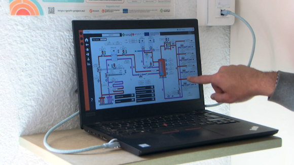 L'escola Pins del Vallès, pionera en l'ús d'energia geotèrmica a Sant Cugat