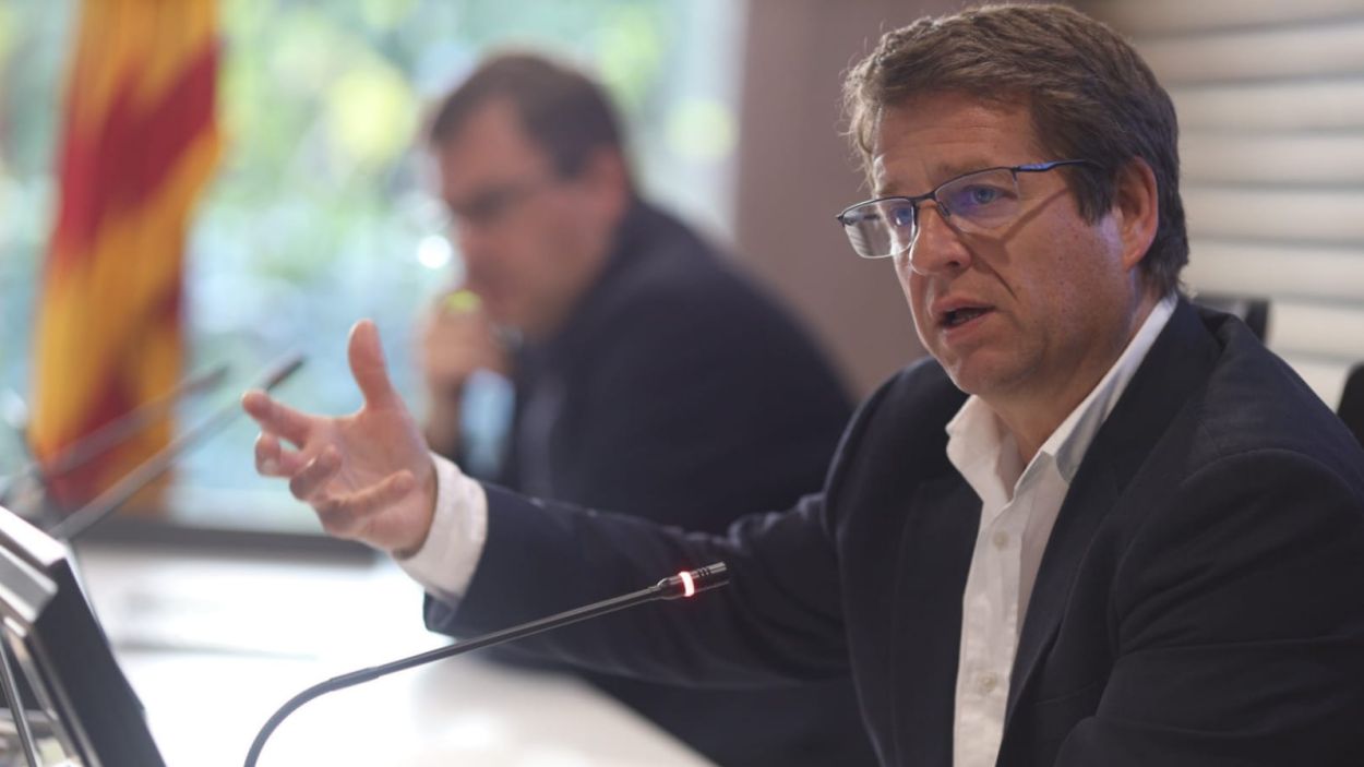 El govern planifica una 