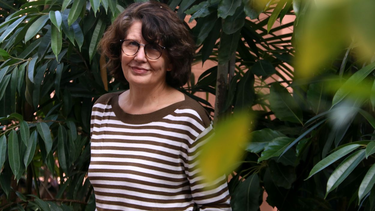 Imma Monsó confronta la soledat i l'anhel de socialitzar en la seva última novel·la