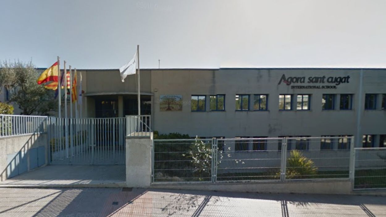 L'Àgora Sant Cugat encapçala el rànquing de col·legis privats catalans d''El Mundo'