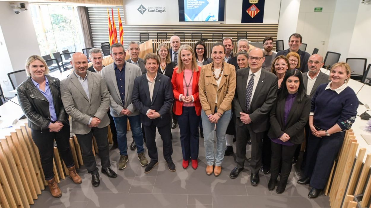 L'Ajuntament formarà dones de més de 40 anys a l'atur per treballar en el sector tecnològic