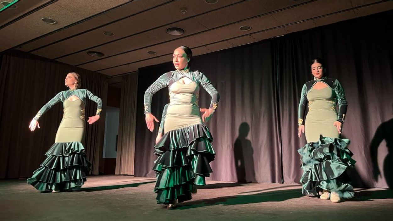 La dansa flamenca i la tornada a la Fira d'Abril centren el Dia d'Andalusia al CPA