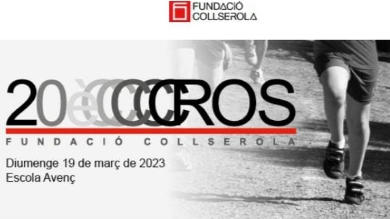 El Cros de la Fundació Collserola torna després de tres anys a l'escola Avenç
