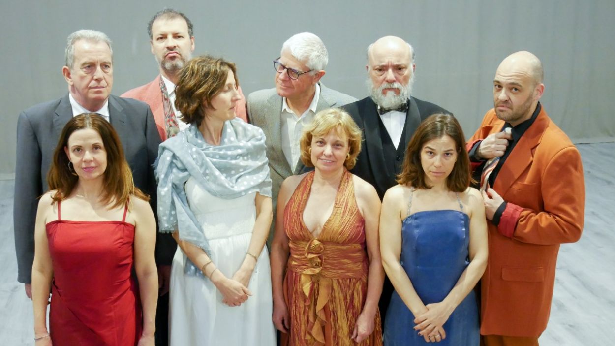 'Lluny de Nuuk' s'estrena aquest cap de setmana al Casal de Mira-sol