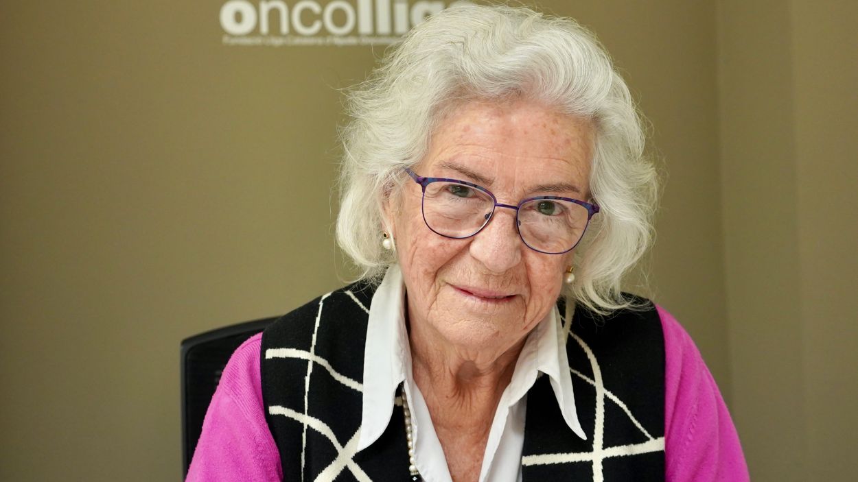 La Fundació Oncolliga, amb delegació a Sant Cugat, celebra 20 anys