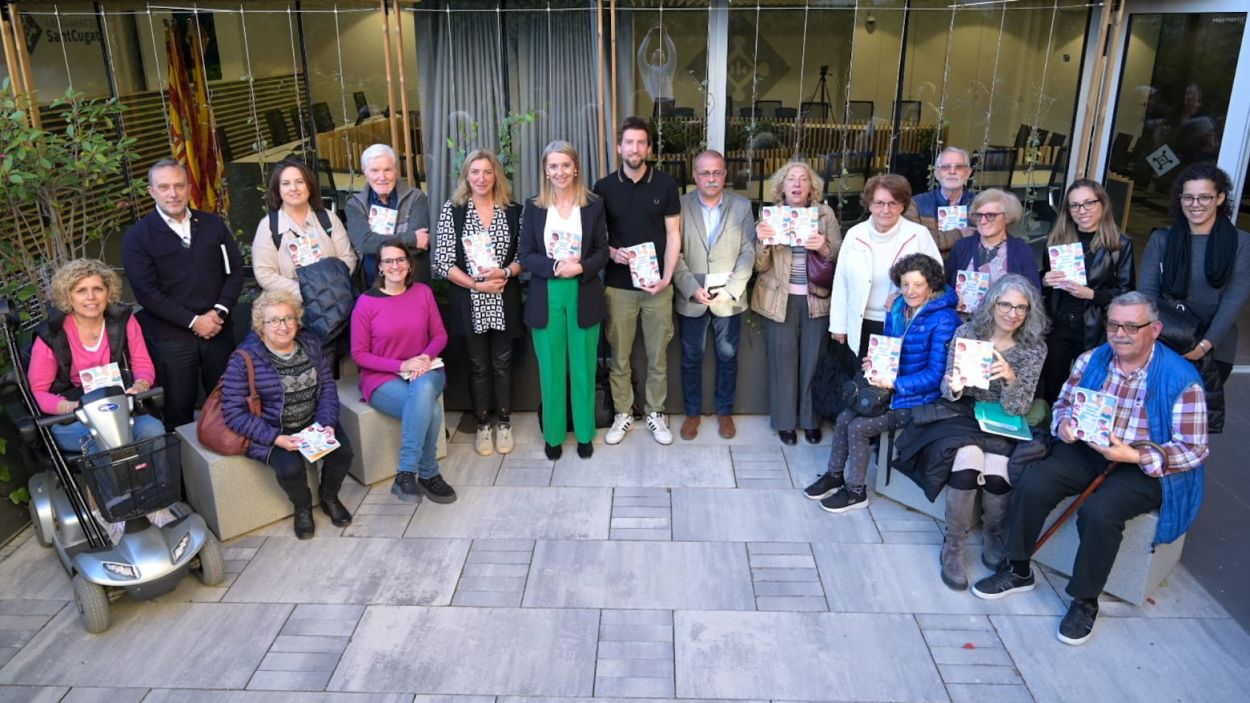 Tots els recursos socials a l'abast de la ciutadania, recollits en una única guia