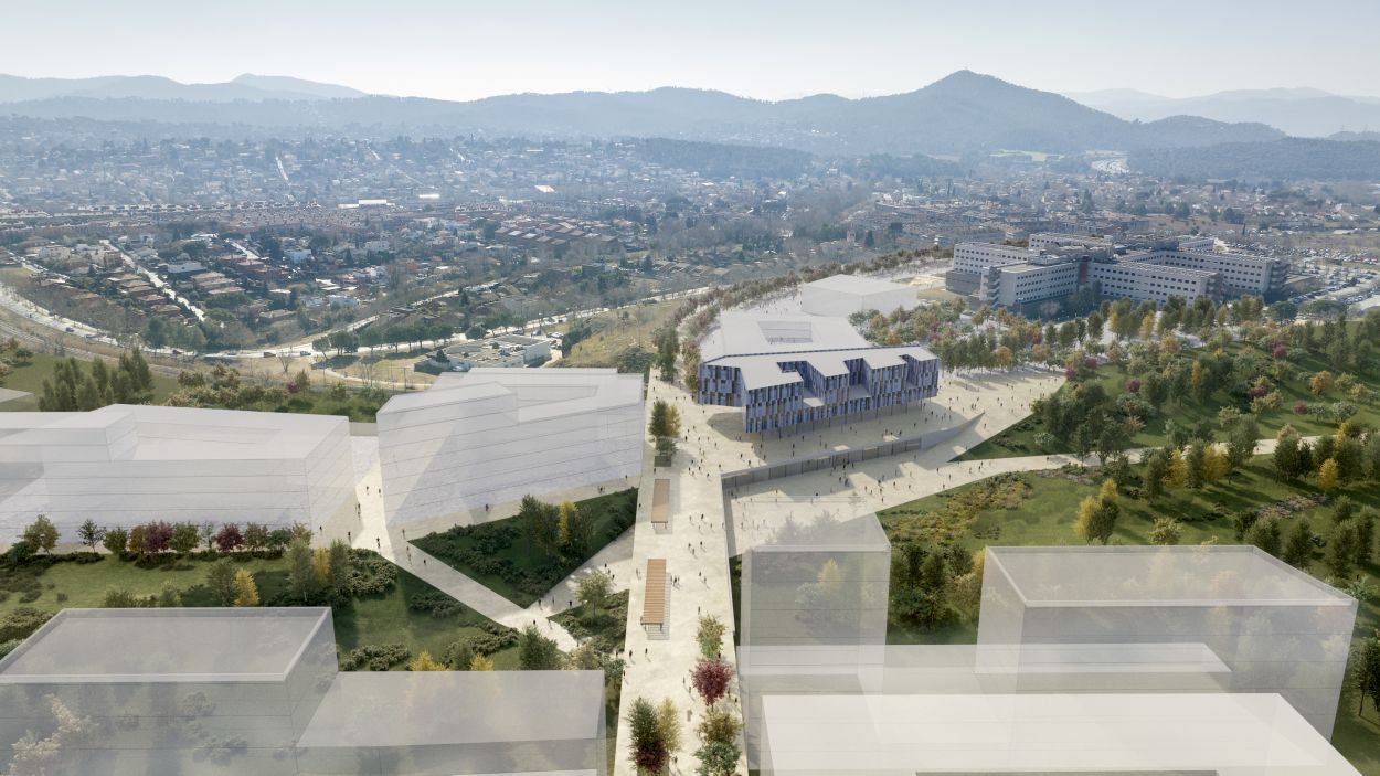 Cs carrega contra el projecte de Ca n'Ametller per 