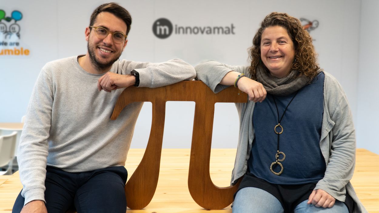 Innovamat aixeca 20 milions d'euros per seguir innovant en matemàtiques
