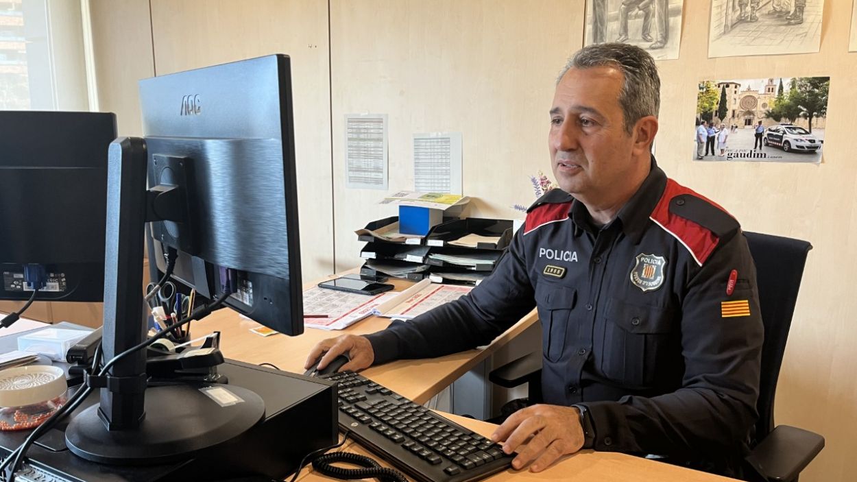 Tothom pot ser víctima d'una ciberestafa