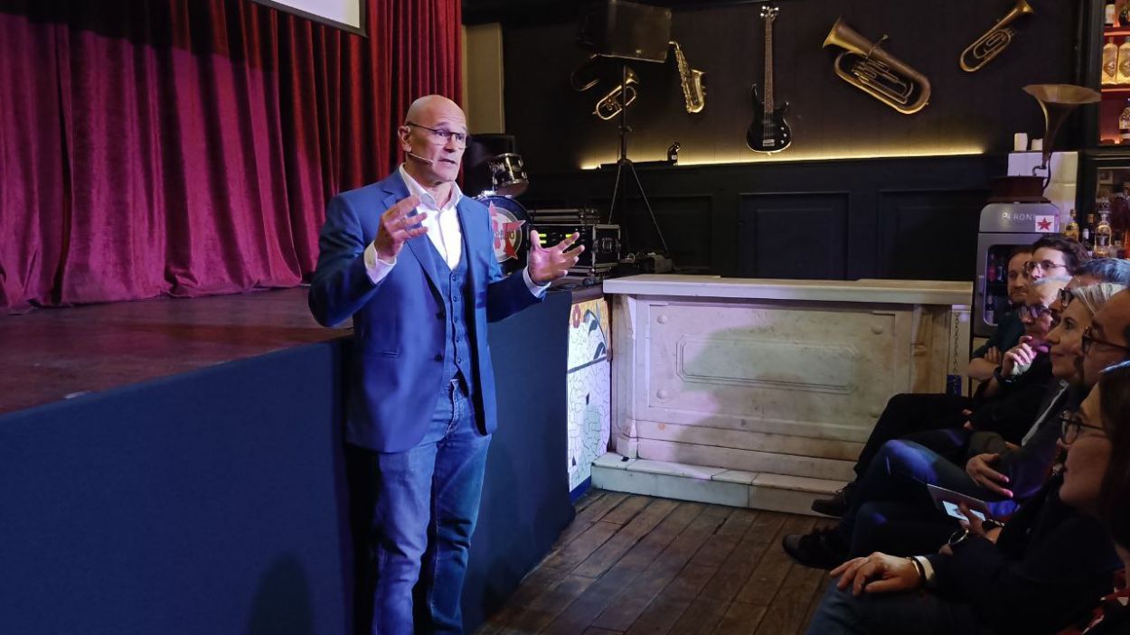 El Tribunal Suprem deixa Raül Romeva fora de l'amnistia per la malversació