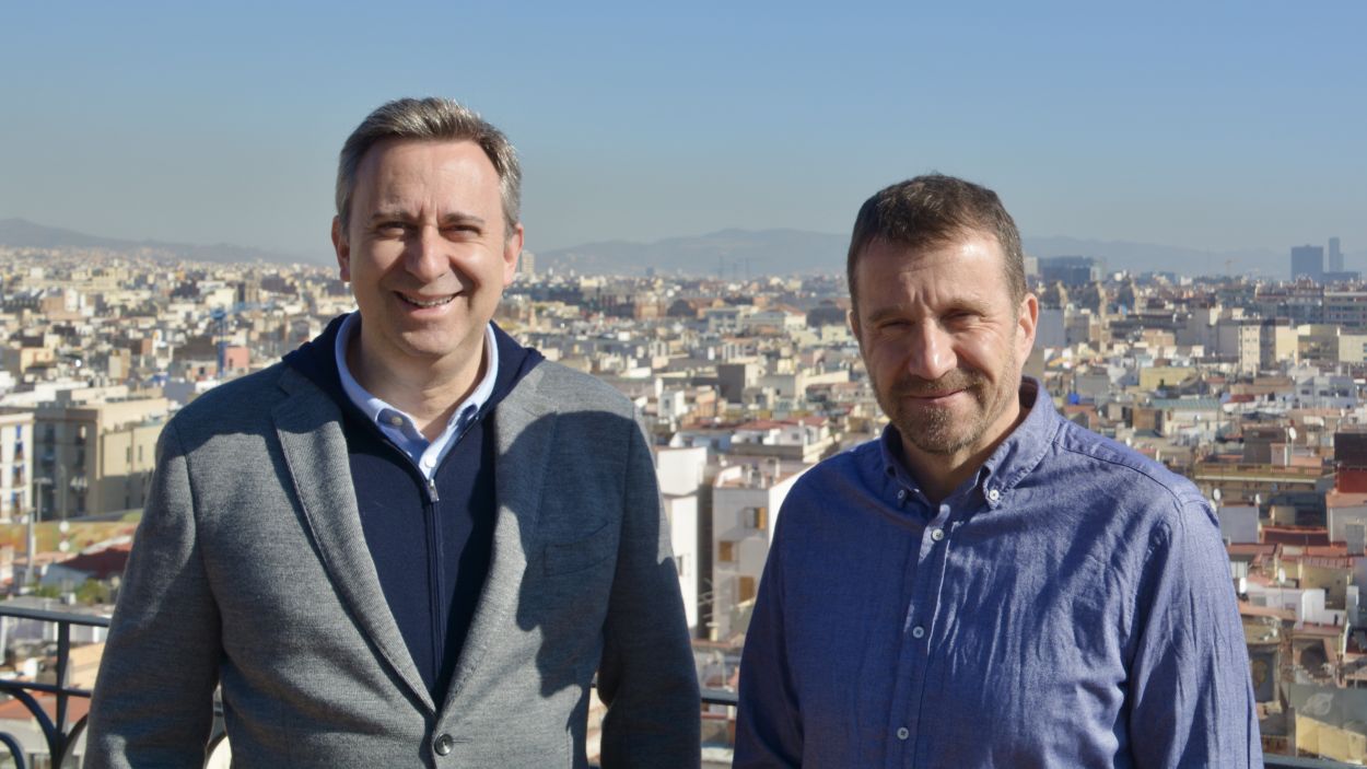 Uriach s'incorpora a Tech Barcelona