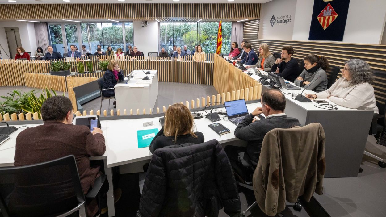 El ple de març aprova una modificació del pressupost per garantir les subvencions de les entitats