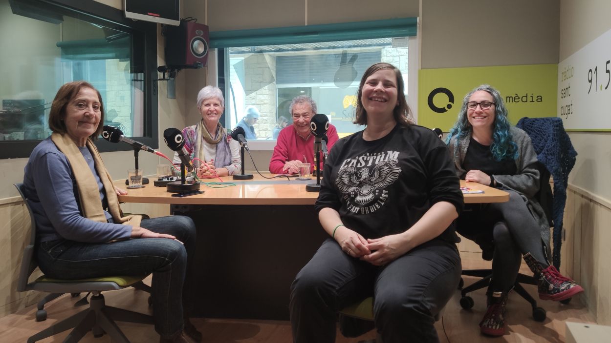 Ràdio Sant Cugat repassa la història de la sardana a la ciutat