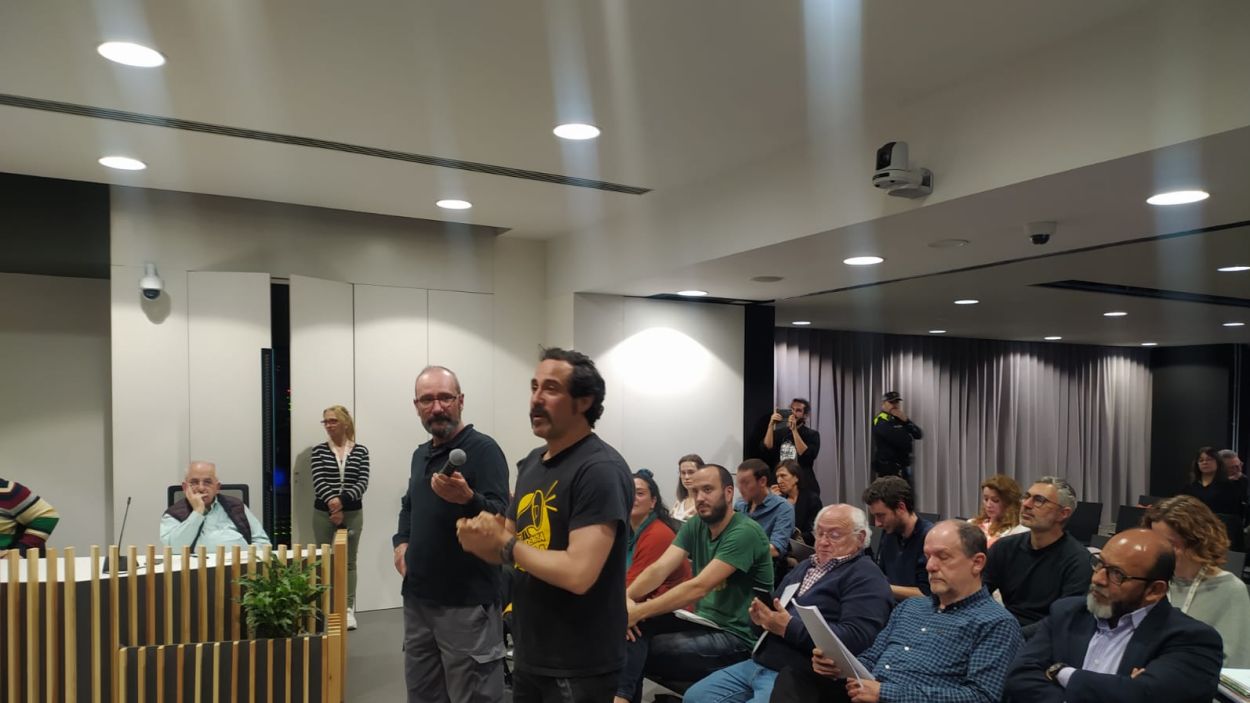 La Cúpula del Tro veu inassumible pagar els limitadors acústics: 