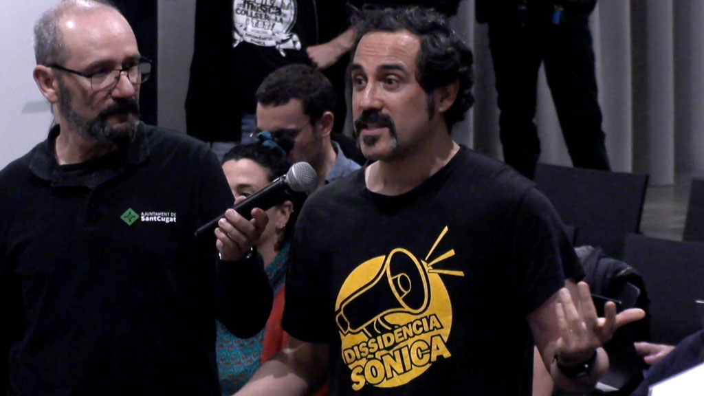 La Cúpula del Tro té dificultats per fer activitats musicals al carrer